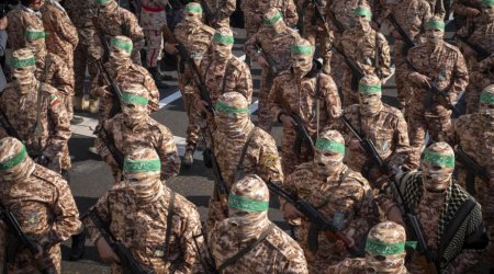 SEPAH-dan TƏHDİD: "ABŞ-la müttəfiq ölkələrin liderləri hədəf alınacaq" &ndash; VİDEO