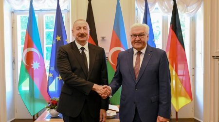 Azərbaycan və Almaniya arasında bəyannamə imzalanacaq