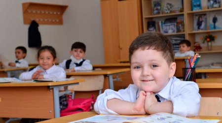 Bakıda məktəbəhazırlıq qrupları üzrə məktəb seçiminə BAŞLANILDI