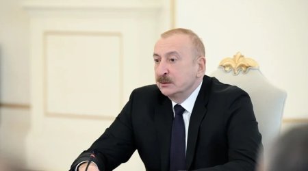 İlham Əliyev: &ldquo;Bu gün imzalanmış sənədlər əlaqələrimizi yeni səviyyəyə qaldıracaq&rdquo;