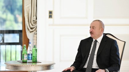İlham Əliyev: &ldquo;Bu səfərlərin çox böyük siyasi mənası var&rdquo;