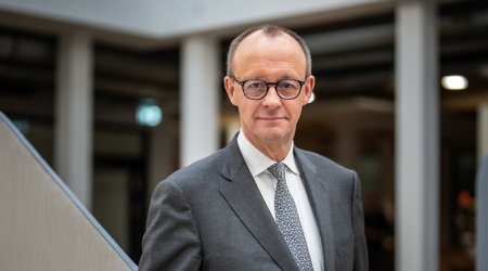Kansler: Almaniya Azərbaycanla münasibətlərin genişləndirilməsinə ciddi yanaşır