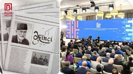 151 illik YOL: Azərbaycan milli mətbuatı yeni inkişaf mərhələsində