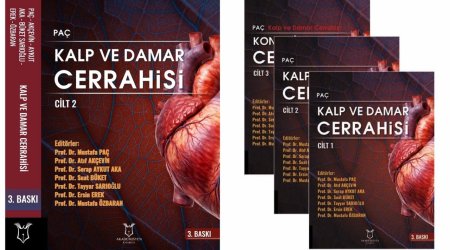 Azərbaycanlı alim Türkiyədə nəşr olunan kardiocərrahiyyə dərsliyinin müəlliflərindən biri oldu &ndash; FOTO