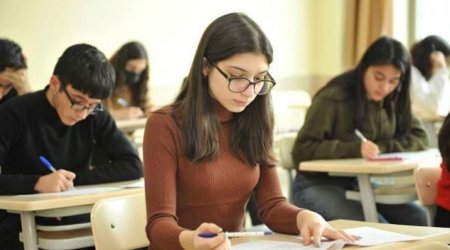 Magistratura imtahanlarında yüksək bal toplayanların SAYI AZALDI