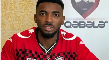 &ldquo;Qəbələ&rdquo; Şotlandiyada oynamış futbolçu ilə anlaşdı