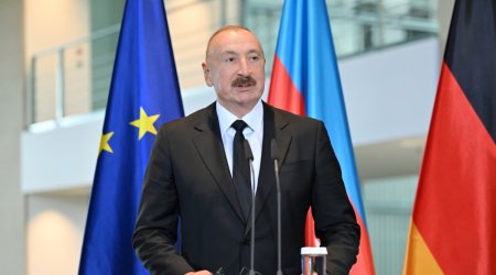 İlham Əliyev Bakıda keçirilən gizli görüşdən danışdı: &ldquo;Ərazimizdən bizdən xəbərsiz istifadə olunub&rdquo; - VİDEO