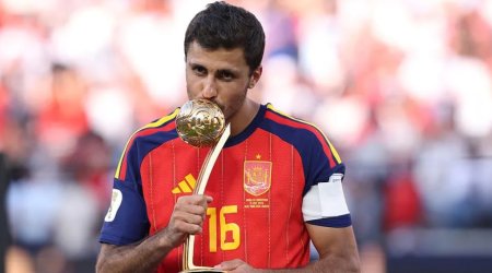 Rodri &ldquo;Real&rdquo;a keçmək istəyir