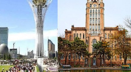 Təbriz və Almatı şəhərləri qardaşlaşacaq