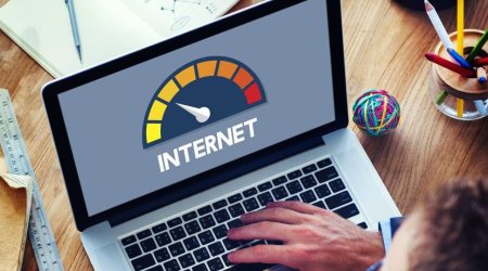 İnternet sürətinə görə ölkələrin yeni dünya reytinqi – Azərbaycan neçəncidir?