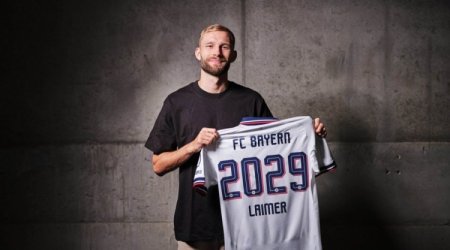 &ldquo;Bavariya&rdquo; bu futbolçu ilə müqaviləni uzatdı