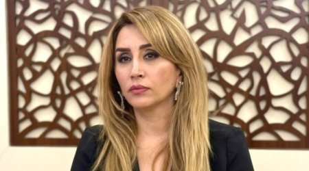 Elnarə Abdullayevaya AĞIR İTKİ