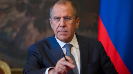 Lavrov: Amerikalılar Ukrayna silahlarının Rusiyadakı hədəflərə yönəldilməsində birbaşa iştirak edirlər &ndash; VİDEO