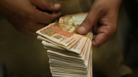 Pakistan ABŞ-dan 10 milyard dollar istəyib - FOTO