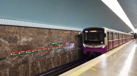 Metrodan istifadə edənlərə ŞAD XƏBƏR &ndash; 27 stansiyada yeni cihazlar QURAŞDIRILACAQ &ndash; RƏSMİ