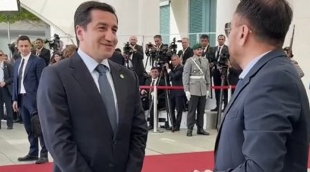Xaricdəki bloqerlərə vətən və milli kimlik dərsi - Əli Vəliyev yazır