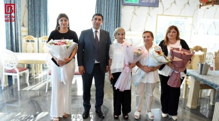 Şimal mediası bir araya gəldi – FOTO