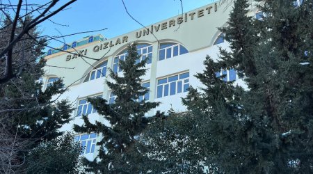 Bakıda universitetlərdən birinin fəaliyyəti DAYANDIRILIR?