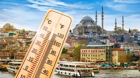 Türkiyədə 50 dərəcə isti olacaq – Əhali və tursitlərə çağırış edildi