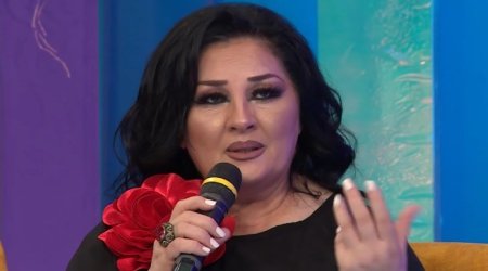 Aybəniz Haşımova 15 kiloqram arıqladı