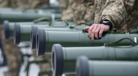 Ukrayna ordusunda yenilik: Cəbhəyə lazer silahları gətirilir