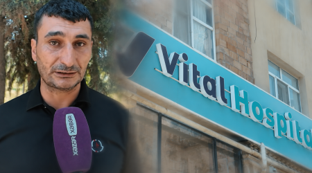 Meyiti zirzəmiyə atıldığı iddia edilən körpənin atası - Yazışmaları göstərdi &ndash; VİDEO