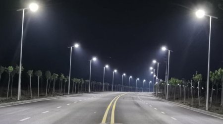 Bakının bu küçələri 3 saat işıqsız qalacaq