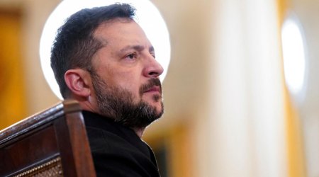 Zelenski: &ldquo;Putinin ətrafı onun haqda informasiyaları bizə ötürür&rdquo;