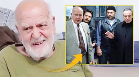 "Arka Sokaklar"ın &ldquo;Müdir Vedat&rdquo;ının son halı hər kəsi təəccübləndirdi &ndash; FOTO