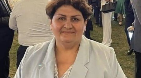 İlhamə Novruzova vəzifəsindən azad edildi