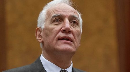 Ermənistan Prezidenti xəstəxanaya yerləşdirilib?