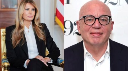 Melaniya Tramp jurnalistin cəzalandırılmasını istəyir - 1 milyard dollarlıq TƏZMİNAT