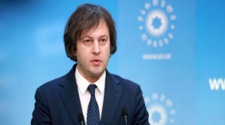 Kobaxidzedən Azərbaycanla bağlı AÇIQLAMA