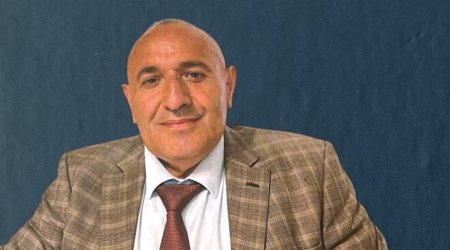 Gəray Göyyurdun yeni şeir kitabı gün üzü görüb &ndash; FOTO