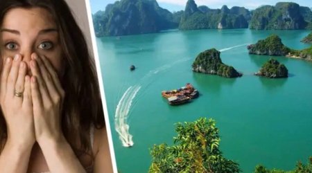 Vyetnamdan qayıdan turistin başına gələnlər görənləri heyrətləndirdi - FOTO