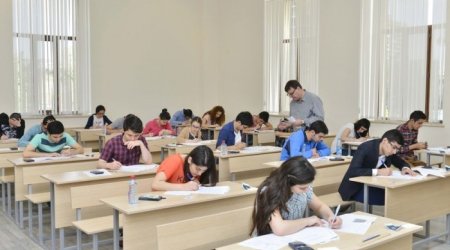 Azərbaycandakı universitetlərin birinə magistr qəbulu LƏĞV EDİLDİ