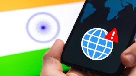 Hindistanın paytaxtında internetin söndürülməsi barədə QƏRAR VERİLDİ