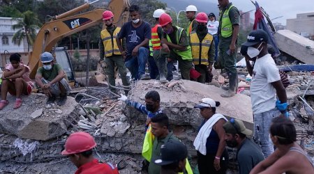 Dünya Bankı Venesueladakı zəlzələnin vurduğu MADDİ ZİYANI açıqladı