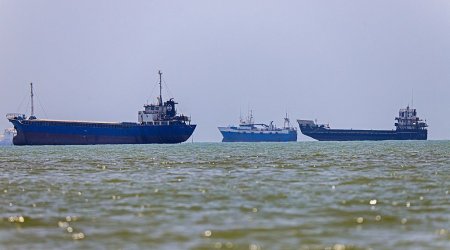 İran tankeri ABŞ blokadasını yararaq Oman körfəzinə DAXİL OLDU