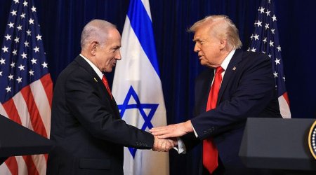 Tramp və Netanyahu senatorun dəfnində GÖRÜŞƏCƏKLƏR