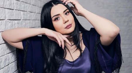Oksana və oğlu Batumidə xəstəxanaya düşdü
