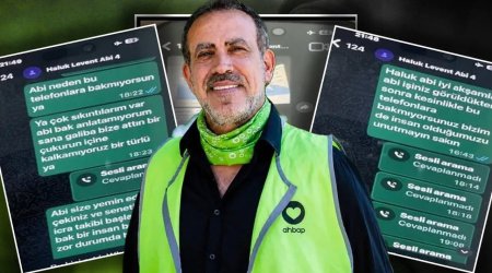 Haluk Levent 20 illik vəkilini də aldadıbmış: Şok mesajlar ortaya çıxdı – FOTO