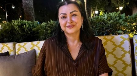 Xalq artisti 40 il əvvəl İsa bulağında &ndash; FOTO