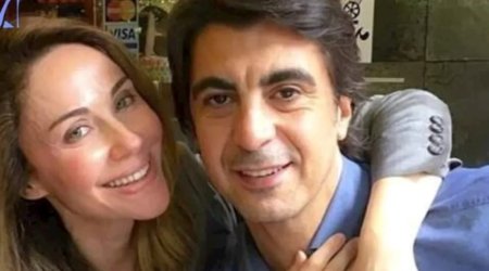8 illik düşmənçilik bitdi: Xəyanətə görə boşanan məşhur cütlük uşaqları üçün barışdı