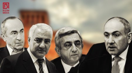 Paşinyanın &ldquo;TƏMİZLƏMƏ ƏMƏLİYYATI&rdquo; &ndash; Revanşist qüvvələr necə sıradan çıxarılır?