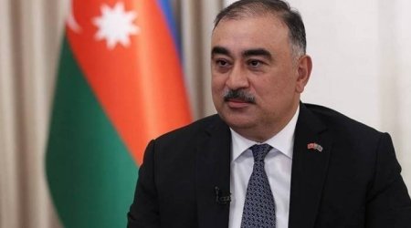 Rəşad Məmmədov Özbəkistana səfir TƏYİN OLUNDU
