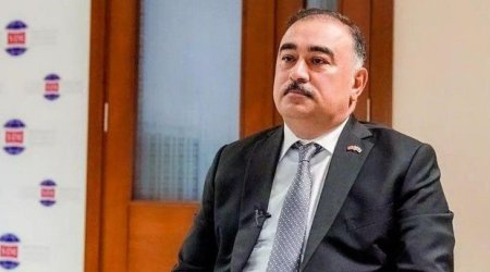 Azərbaycanın Türkiyədəki səfiri vəzifəsindən geri ÇAĞIRILDI