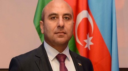 Rəşad Aslanov Türkiyəyə səfir TƏYİN EDİLDİ &ndash; SƏRƏNCAM