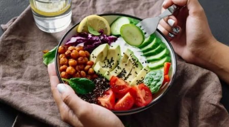 Yayda orqanizmi qorumaq üçün İDEAL PƏHRİZ