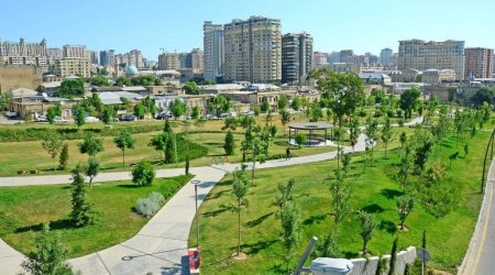 Bakıda yeni parklar hansı ərazilərdə salınacaq? &ndash; ARAŞDIRMA